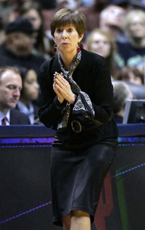 Picture Of Muffet Mcgraw