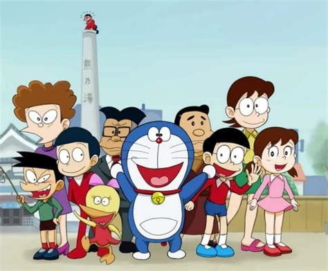 Hace 48 Años Se Estreno El Primer Episodio Del Doraemon De 1973 En