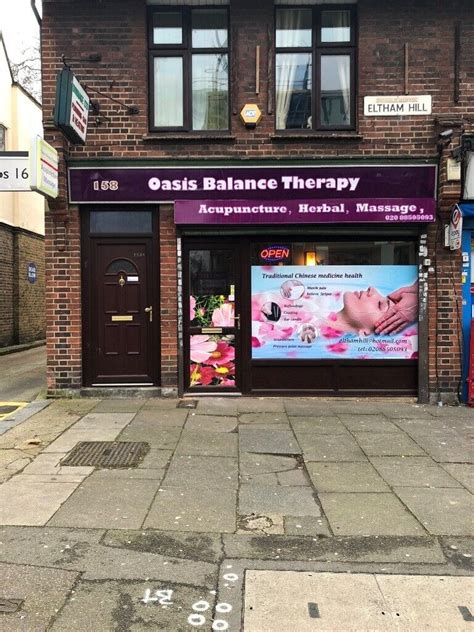 Oasis Balance Therapy In Eltham London Gumtree