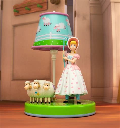 Disney Pixar Toy Story Bo Peep Lamp
