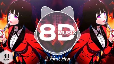 Phao 2 Phut Hon Kaiz Remix 8d Audio Bass Boosted 8d Musix