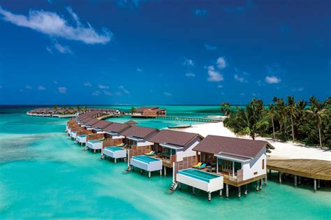 Maldives Luxury Resort Atmosphere Kanifushi Maldives All Inclusive Hotel