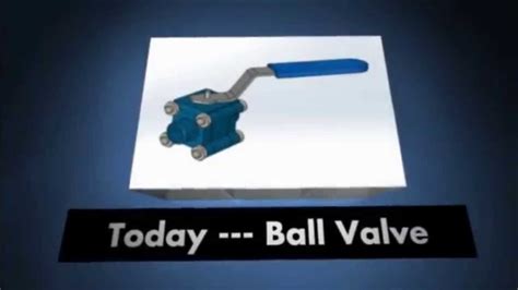 Ball Valve Valvula De Bola Solidworks Youtube