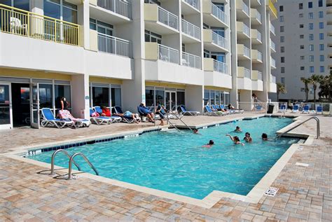 Bay Watch Resort Best Rates On North Myrtle Beach Condo Rentals