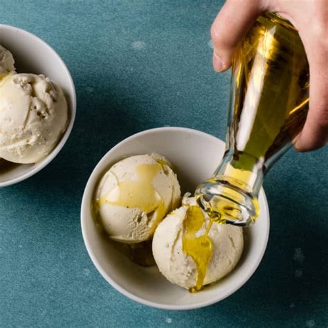 Olive Oil Ice Cream Cooks Illustrated Recipe