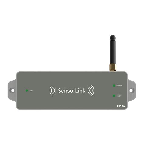 SensorLink Gateway Ethernet | NAS