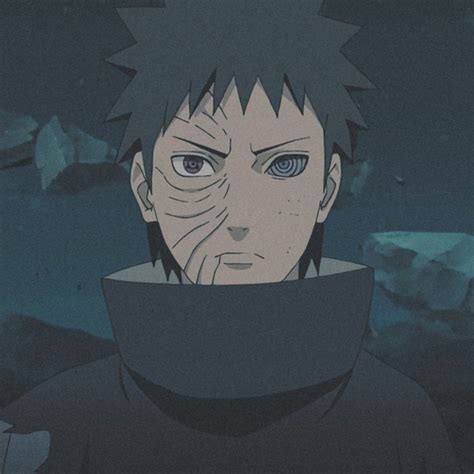 Obito Aesthetic Pfp 🌈do You Find The Above Character Attractive