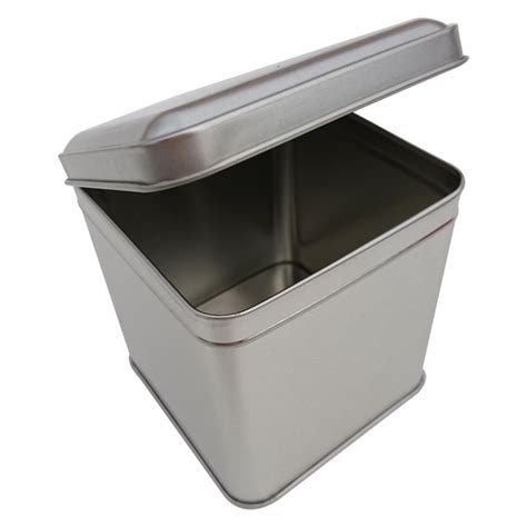 What Is A Metal Hinged Lid Can It Tin Manufacturer South Africa