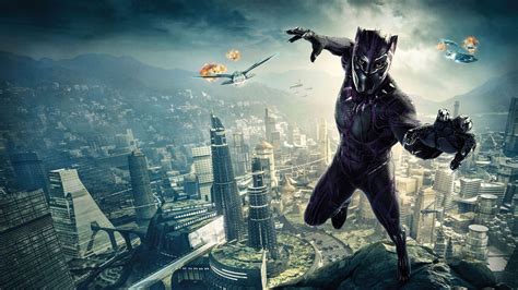 Wakanda Black Panther Wallpapers Top Free Wakanda Black Panther