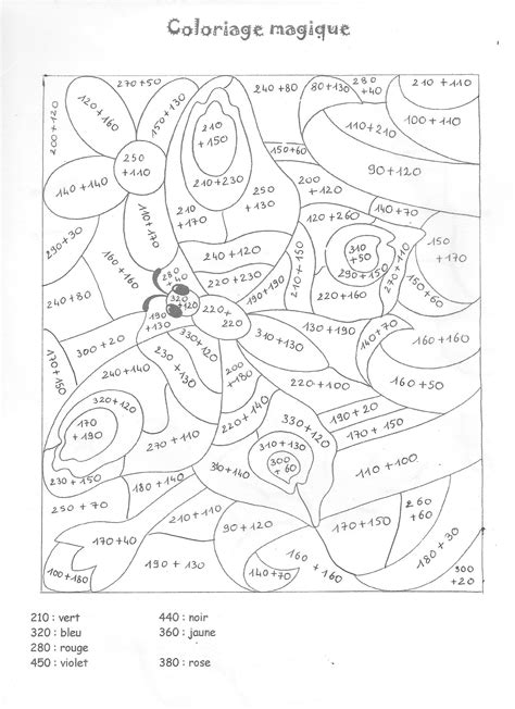Coloriage Magique Mots Outils Cp  Haut Coloriage HDImages et