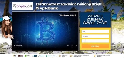 I'm here to answer all your questions. Crypto Bank Opinie • Oszustwo czy prawda? • Rejestracja ...