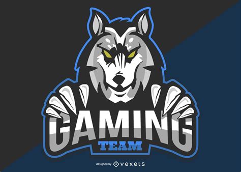 Gaming Team Logos