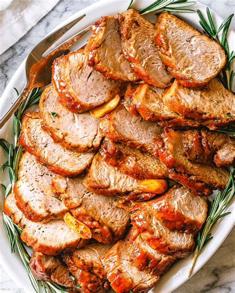 Honey Garlic Pork Tenderloin Recipe How To Cook Pork Tenderloin — Eatwell101