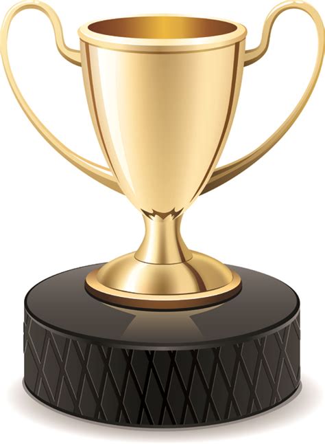 Trophy Cup And Medals Vector Set 04 Free Download