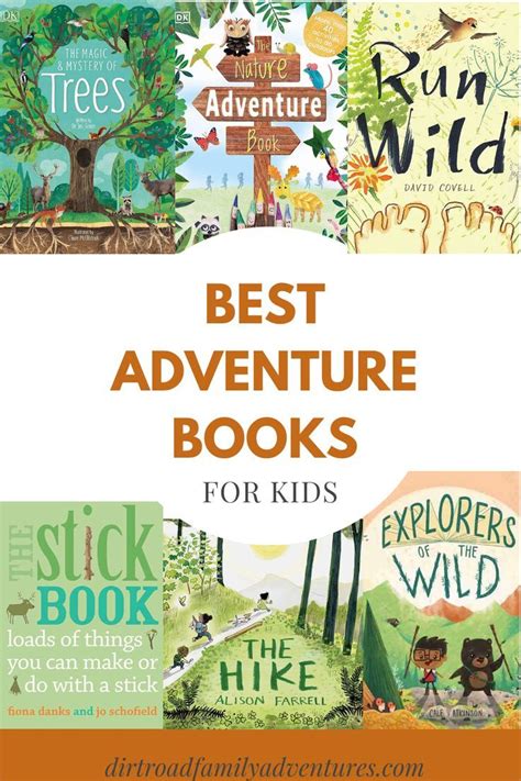 Best Adventure Books For Kids In 2022 Best Adventure Books Adventure