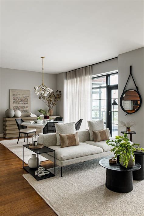 Throw pillows are an imperative part of infusing the small living room décor with personality and style; 10 Small-Space Living Room Decorating Ideas Interior ...