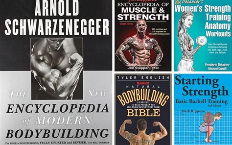 Best Bodybuilding Books In 2020 Top 10 Books To Read