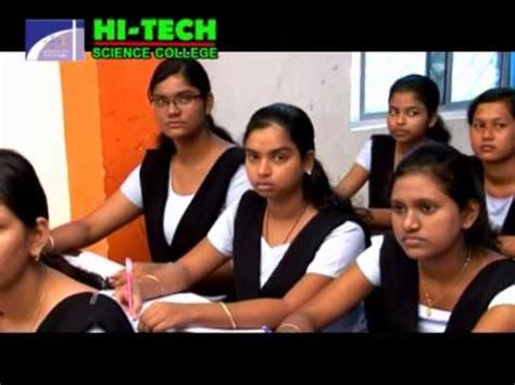 Hi Tech Science College Bhubaneswar YouTube