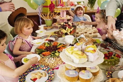 20 Easy Kids Party Food Ideas Metro News
