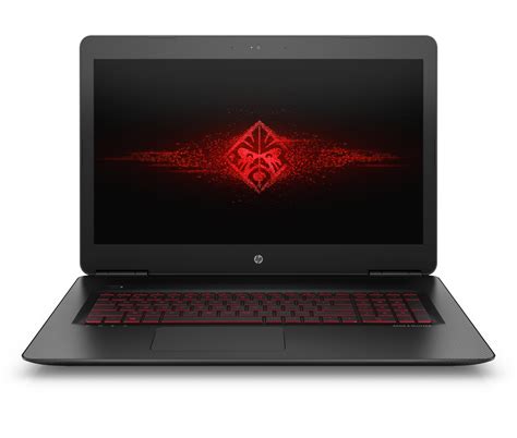 Omen By Hp 17 W200na Laptop 173 Inch Full Hd Intel Core I7 7700hq