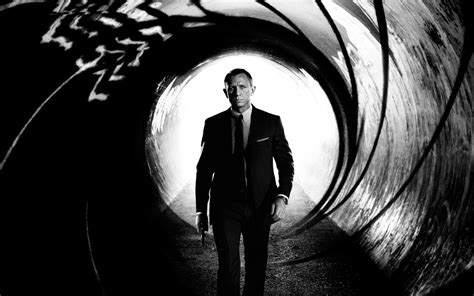 Hg70 James Bond 007 Skyfall Film Poster