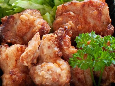 Japanese Fried Chicken Karaage Chicken Recipetin Japan