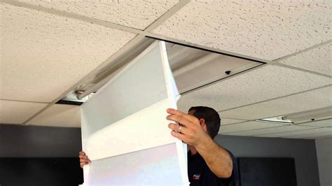 Installing Fluorescent Lights In Suspended Ceiling Shelly Lighting