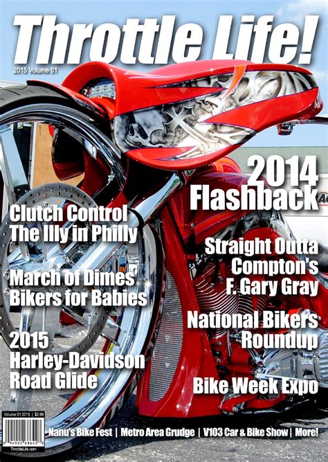 Throttle Life The Mag 2015 Vol I By Throttle Life Issuu
