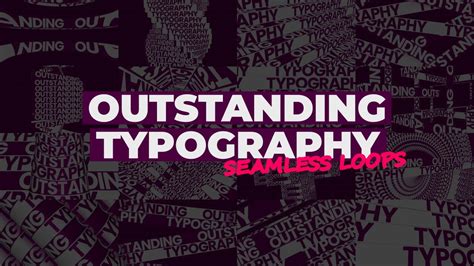 Outstanding Typography By Blackcatteh Aniom Marketplace