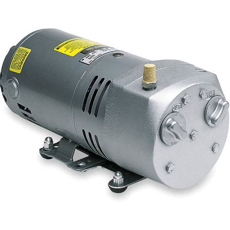 Gast 0523 V191q G588dx Pump Vacuum 14 Hp 4f740 Raptor Supplies