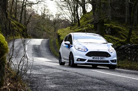 2016 Ford Fiesta St M Sport Edition Review Autocar