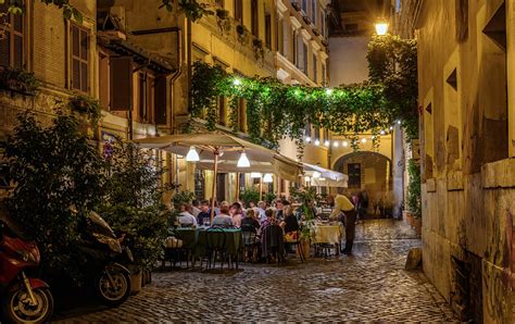 A Guide To Romes Trastevere Neighborhood Italy Perfect Travel Blog