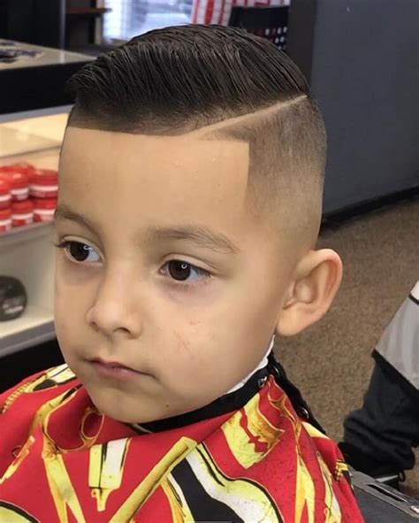 Top 30 Cute Little Boy Haircuts Cool Little Boy Haircuts