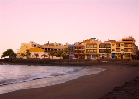 Attractive location in the valley. Playa de la Calera Beach, La Gomera