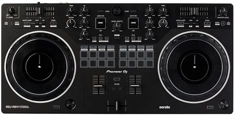 Contr Leur Pour Dj Ddj Rev Noir Par Pioneer Dj Ssense France