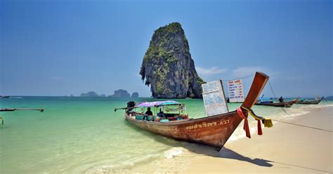 Destinasi Wisata Terbaik Di Thailand