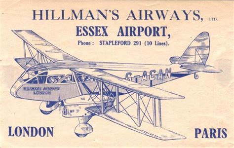 Hillmans Airways