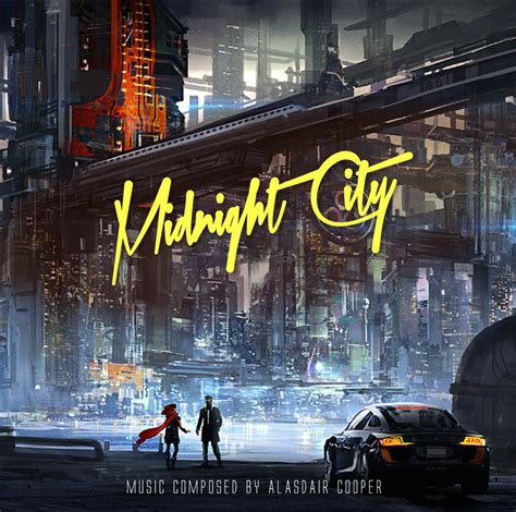 Midnight City | Alasdair Cooper