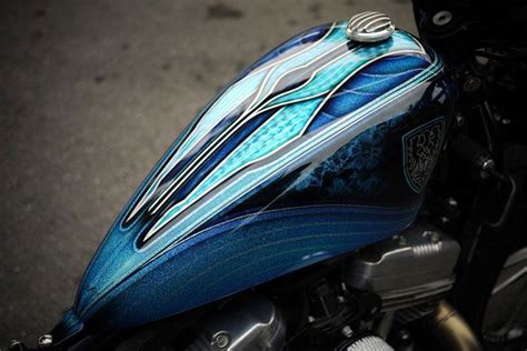 30 people who failed their 'one job'. custom gas tank paint jobs on motorcycle - Google Search