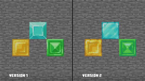 New Minecraft Java Textures Version 2 Are Out Minecraft
