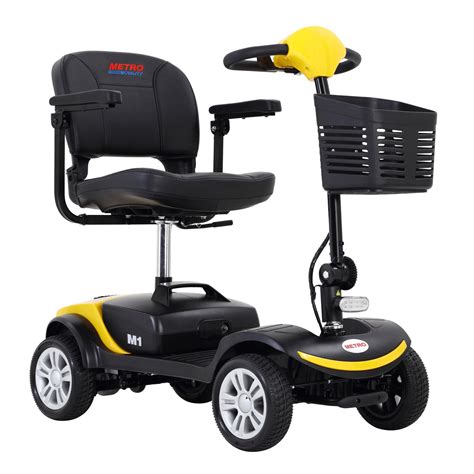 Compact Mobility Scooters For Senior Segmart Heavy Duty Electric Scoo