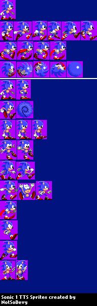 Custom Edited Sonic The Hedgehog Customs Sonic The Hedgehog