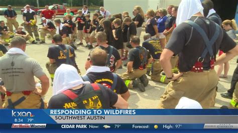 New Austin Fire Station Helps Improve 911 Response Times Youtube