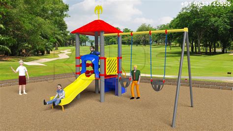 Outdoor And Indoor Playground Manufacturer Cochin Kerala India