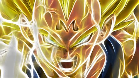 Kakarotokunfans Dragon Ball Z Majin Vegeta Wallpaper 4k Wallpaper