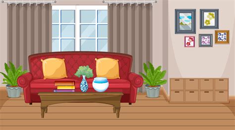Living Room Clipart Vector Art Icons And Graphics For Free Download