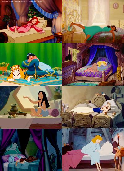 I Do Not Sleep Wake Up Or Cry In Any Of Those Positions Or Look As Good As They Do Disney