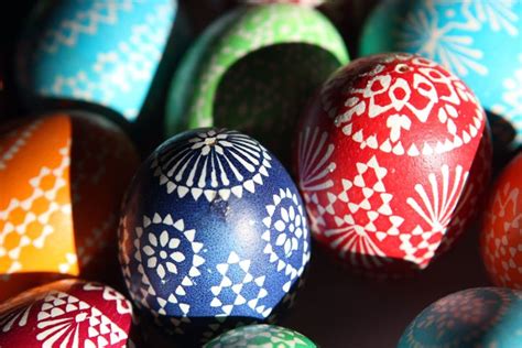 Easter Eggs History Origin Symbolism And Traditions Photos Huffpost