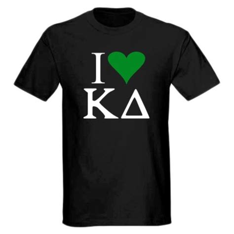 I Love Kappa Delta T Shirts Sale 1595 Greek Gear