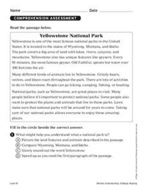 Some of the worksheets for this concept are yellowstone national park, taking the pulse of yellowstones breathing volcano, yellowstone in the, informational passages rc, the return of the gray wolves to. Yellowstone National Park Worksheet for 2nd Grade | Lesson ...